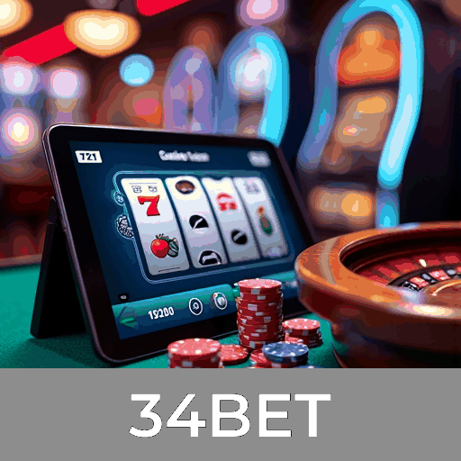 34BET: Experiência de Apostas Móveis Completa e Conveniente