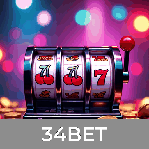 34BET: O Melhor Cassino Online do Brasil